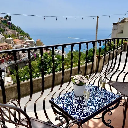 Gema Suites Positano Exterior photo